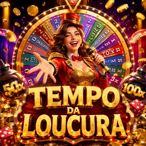 Roda gigante ao vivo do Crazy Time com segmentos coloridos de bônus